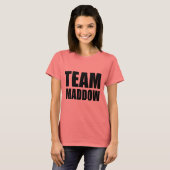 MADDOW T-SHIRT (Voorkant volledig)