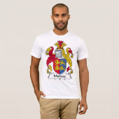 Maddox Family Crest T-shirt (Voorkant volledig)