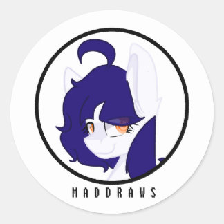 MadDraws Sticker 2
