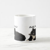 Maddy The Cat Mok (Center)