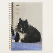 Maddy The Cat Planner (Voorkant)