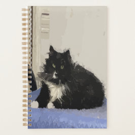 Maddy The Cat Planner