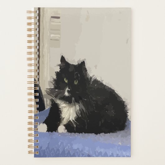 Maddy The Cat Planner (Voorkant)