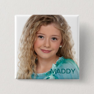 MADDY VIERKANTE BUTTON 5,1 CM