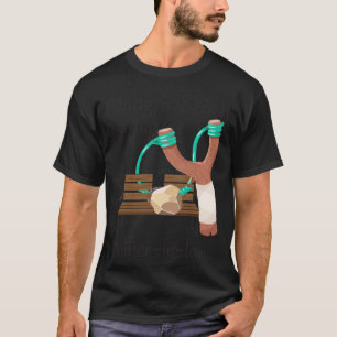 Made a Bench voor mijn moederdierverjaardag verjaa T-shirt