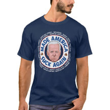 Made America Suck weer Joe Biden Dark T-Shirt