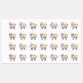 Made by Hand Labels (Vel)