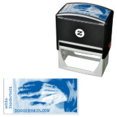 Made by Hand Zelfinktende Stempel (In situ)