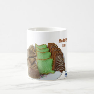 made by ilse koffiemok