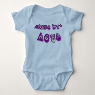 Made by* Love Baby Romper
