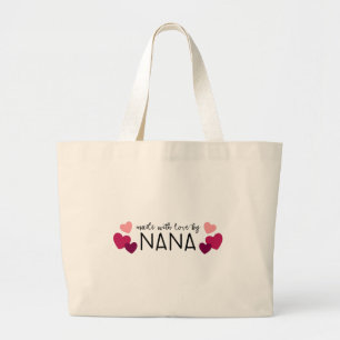 Made by Nana Grote Tote Bag