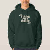 Made for more, Christian faith Hoodie (Voorkant)