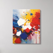 Made for Your Walls: Kunst & Canvas Collectie Afdruk (Voorkant)