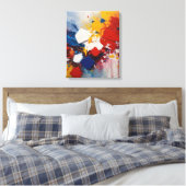 Made for Your Walls: Kunst & Canvas Collectie Afdruk (Insitu (Slaapkamer))