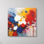 Made for Your Walls: Kunst & Canvas Collectie Afdruk (Voorkant)