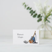 Made-id-service reinigen Maak verbinding met uw kl Visitekaartje (Staand voorkant)