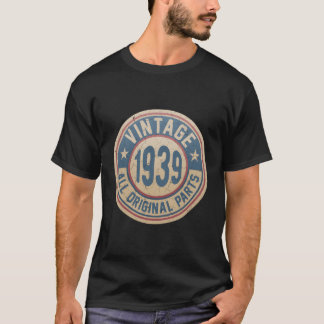 Made in 1939 t-shirt