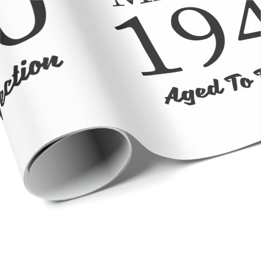 Made in 1940 cadeaupapier (Rol Hoek)