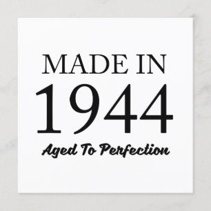 Made in 1944 kaart