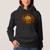 MADE IN 1953 grappig verjaardagscadeau Hoodie (Voorkant)
