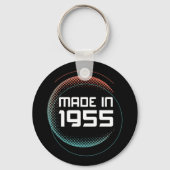 Made in 1955 sleutelhanger (Voorkant)