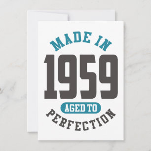Made in 1959