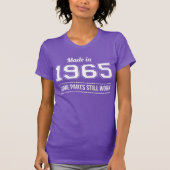 Made in 1965? t-shirt (Voorkant)