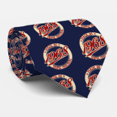 Made in 1968 stropdas (Opgerold)