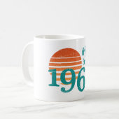 Made in 1969 koffiemok (Voorkant links)