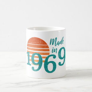Made in 1969 koffiemok