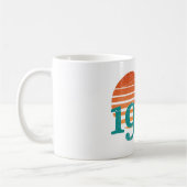 Made in 1969 koffiemok (Links)