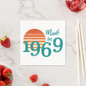 Made in 1969  servet (Insitu)