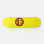 MADE IN 1973 grappig verjaardagscadeau Persoonlijk Skateboard (Horizontaal)
