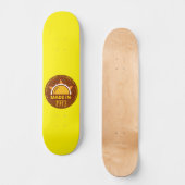 MADE IN 1973 grappig verjaardagscadeau Persoonlijk Skateboard (Voorkant)
