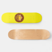 MADE IN 1973 grappig verjaardagscadeau Persoonlijk Skateboard (Horizontaal)