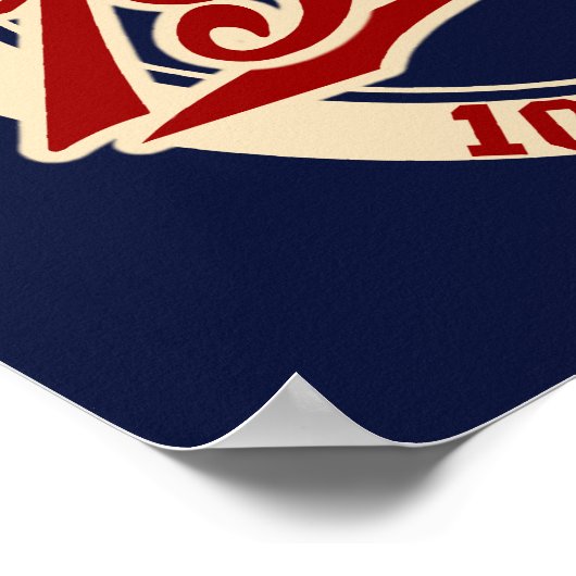 Made in 1973 poster (Hoek)