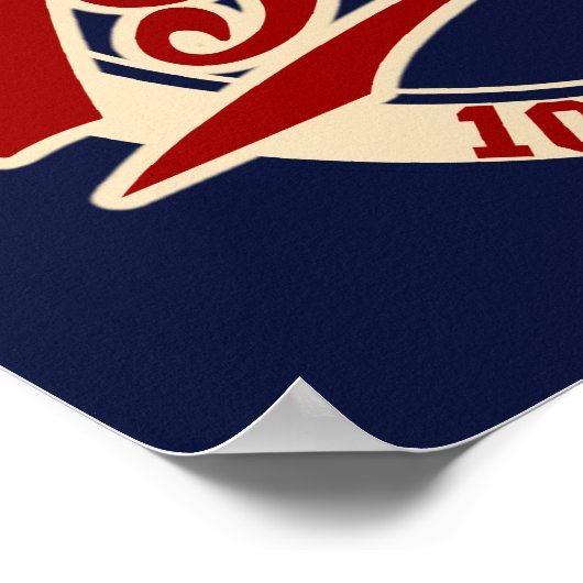 Made in 1975 poster (Hoek)