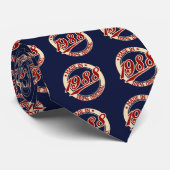 Made in 1988 stropdas (Opgerold)