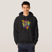 Made in 1989 33rd Birthday 80s 90s 1990s 1980 Hoodie (Voorkant volledig)