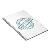 Made in 1994 notitieboek (Rechterzijde)