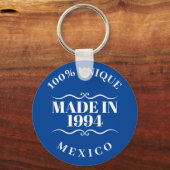 Made in 1994 sleutelhanger (Voorkant)