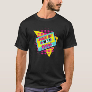 Made in 1996 26th Birthday 80s 90s 1990s 1980 T-shirt