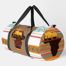 Made in Afrika Plunjezak