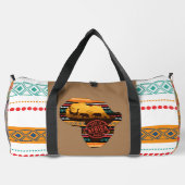 Made in Afrika Plunjezak (Achterkant)