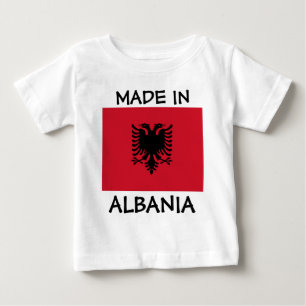 Made in Albanië