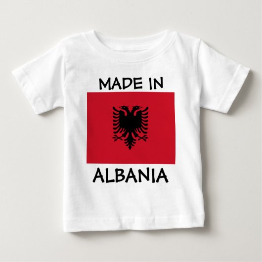 Made in Albanië (Voorkant)