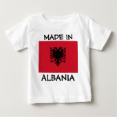 Made in Albanië (Voorkant)