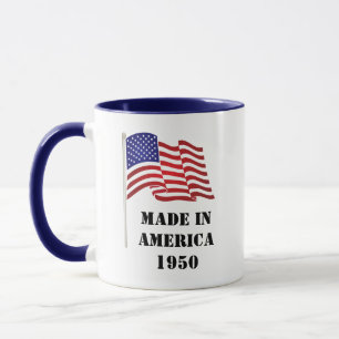 Made in America Birthdate Mok