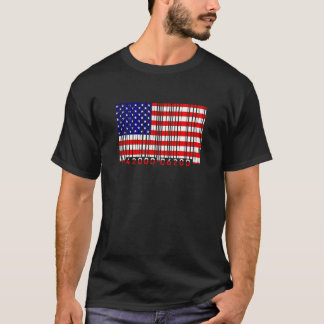 Made in america t-shirt