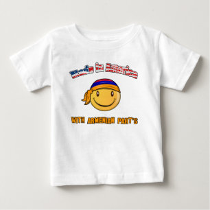 Made in America with Armenian part